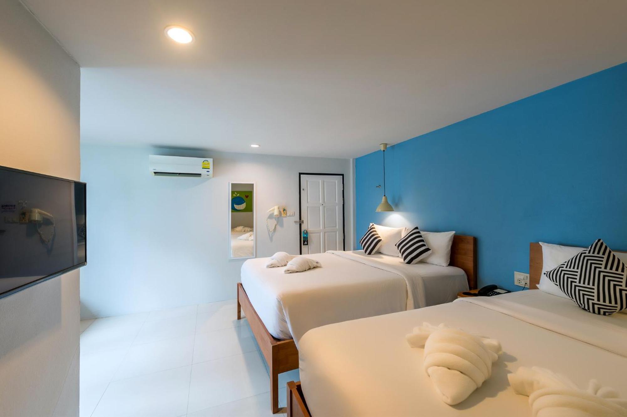 Tiya House Rooms & Cafe Krabi town Chambre photo